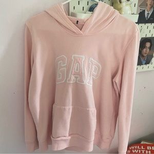 Pink GAP Hoodie